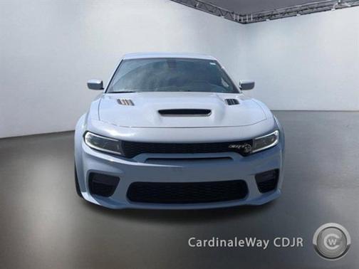 2022 Dodge Charger SRT Hellcat