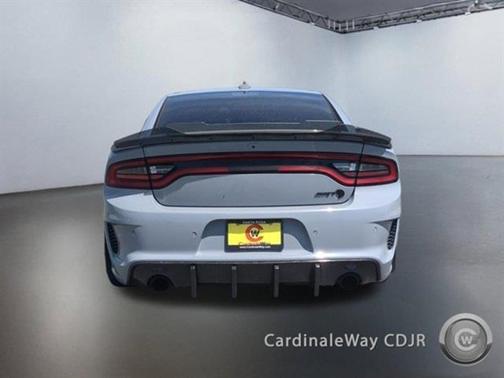 2022 Dodge Charger SRT Hellcat
