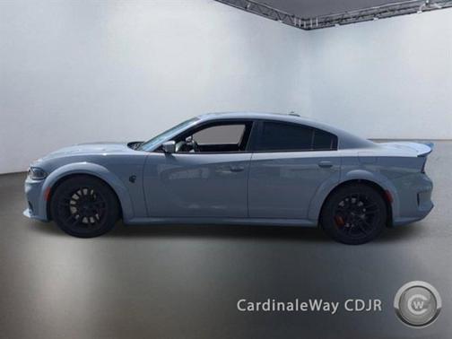 2022 Dodge Charger SRT Hellcat