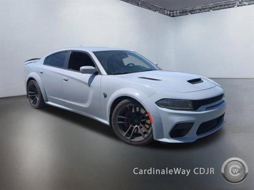 2022 Dodge Charger SRT Hellcat