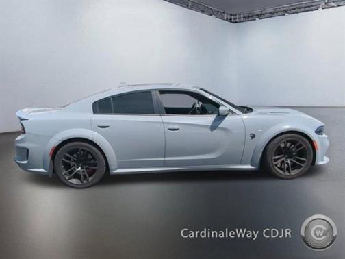 2022 Dodge Charger SRT Hellcat