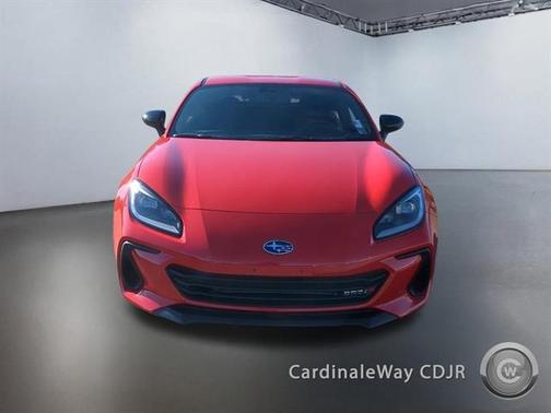2024 Subaru BRZ tS