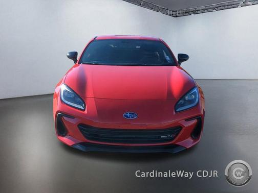 2024 Subaru BRZ tS