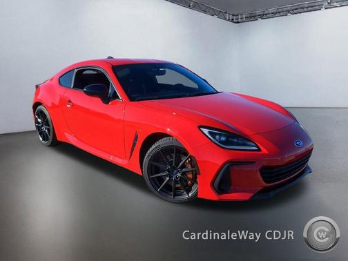 2024 Subaru BRZ tS