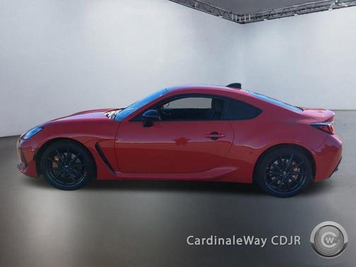 2024 Subaru BRZ tS