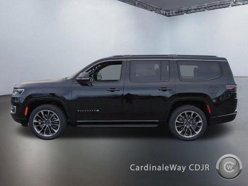 2024 Jeep Wagoneer Series II 4x4