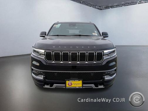 2024 Jeep Wagoneer Series II 4x4