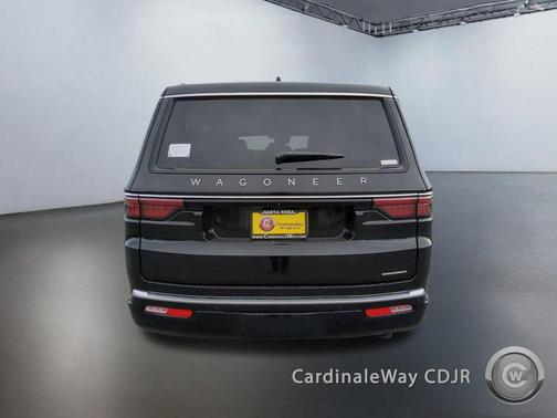 2024 Jeep Wagoneer Series II 4x4