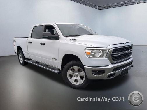 2023 RAM 1500 Big Horn/Lone Star