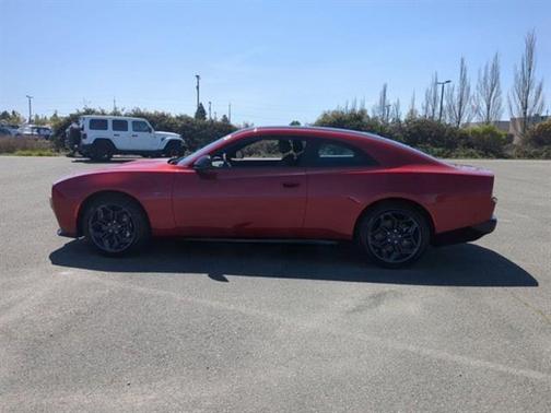 2025 Dodge Charger Daytona R/T