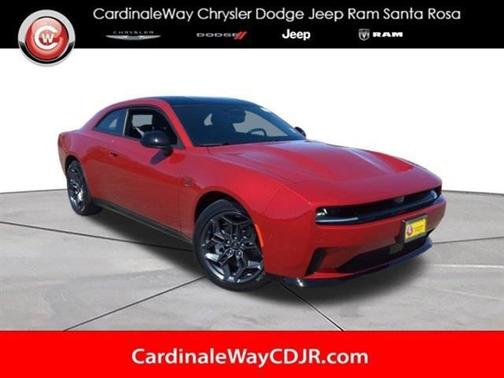 2025 Dodge Charger Daytona R/T