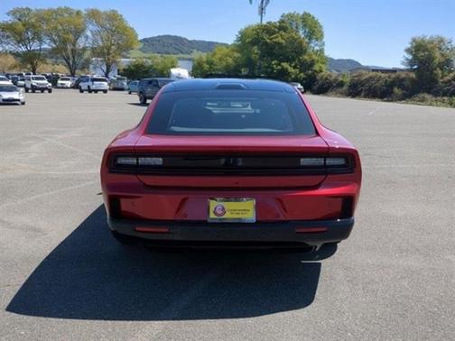 2025 Dodge Charger Daytona R/T
