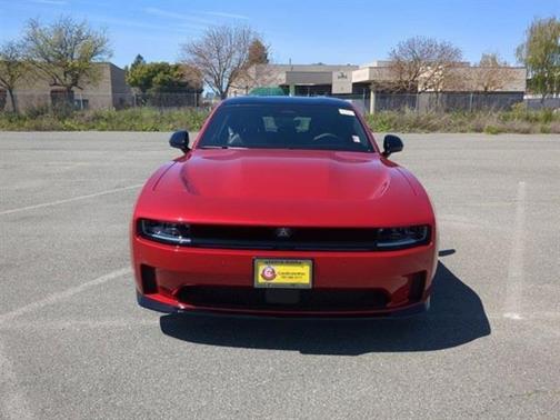 2025 Dodge Charger Daytona R/T
