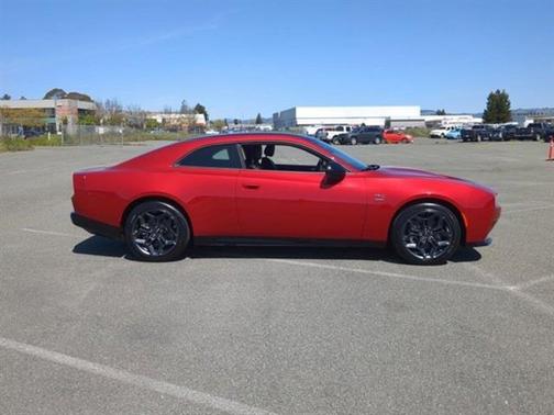 2025 Dodge Charger Daytona R/T
