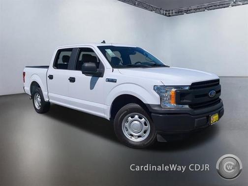 2020 Ford F-150 XL