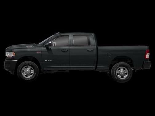 2019 RAM 2500 Tradesman Crew Cab 4x4 6'4' Box
