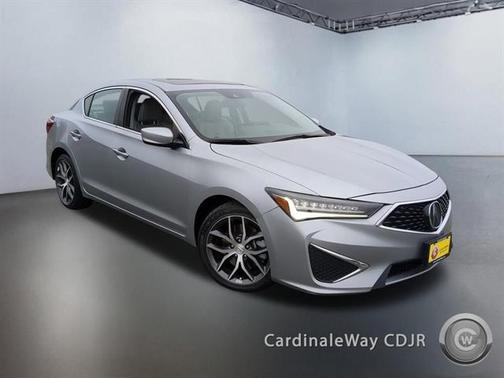 2020 Acura ILX Premium Package
