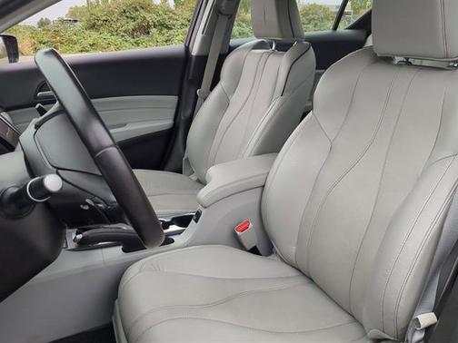 2020 Acura ILX Premium Package