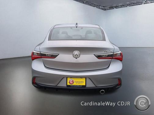 2020 Acura ILX Premium Package