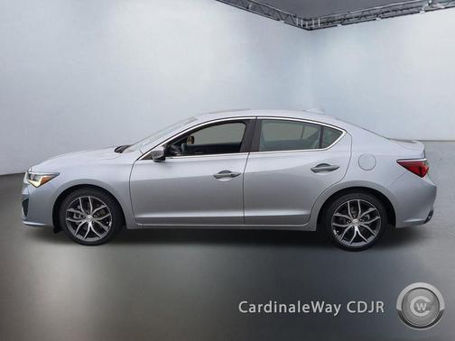 2020 Acura ILX Premium Package