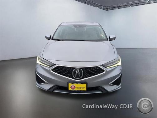 2020 Acura ILX Premium Package