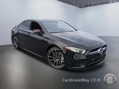 2021 Mercedes-Benz AMG A 35 4MATIC