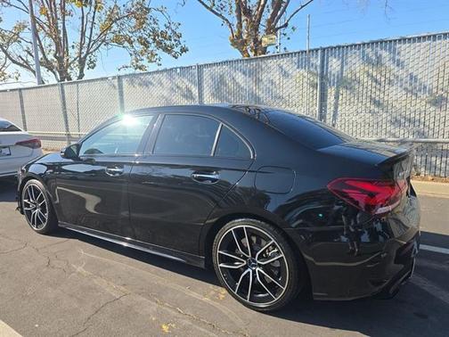 2021 Mercedes-Benz AMG A 35 4MATIC