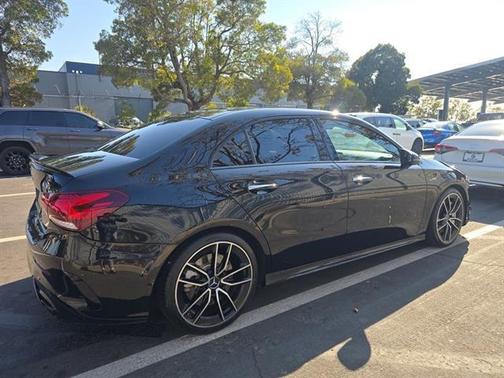 2021 Mercedes-Benz AMG A 35 4MATIC