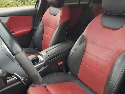 2021 Mercedes-Benz AMG A 35 4MATIC