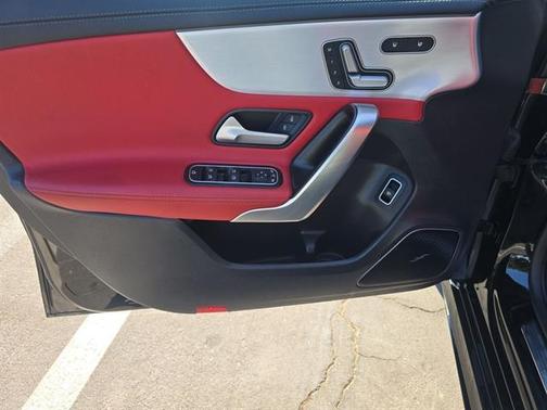 2021 Mercedes-Benz AMG A 35 4MATIC