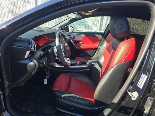 2021 Mercedes-Benz AMG A 35 4MATIC