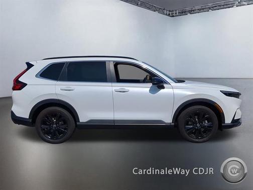 2024 Honda CR-V Hybrid Sport Touring AWD