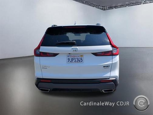 2024 Honda CR-V Hybrid Sport Touring AWD