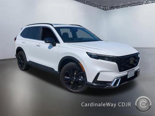 2024 Honda CR-V Hybrid Sport Touring AWD