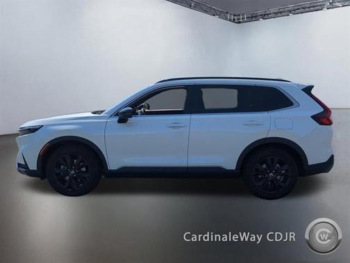 2024 Honda CR-V Hybrid Sport Touring AWD