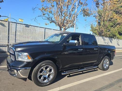2016 RAM 1500 Laramie
