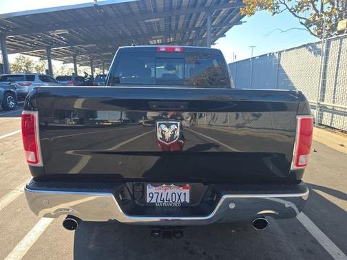 2016 RAM 1500 Laramie