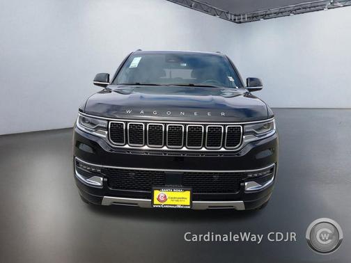 2023 Jeep Wagoneer L Series III 4x4