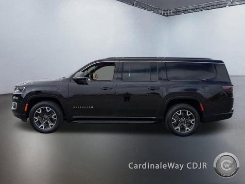 2023 Jeep Wagoneer L Series III 4x4