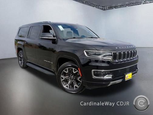 2023 Jeep Wagoneer L Series III 4x4