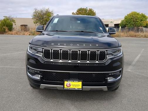 2023 Jeep Wagoneer L Series III 4x4