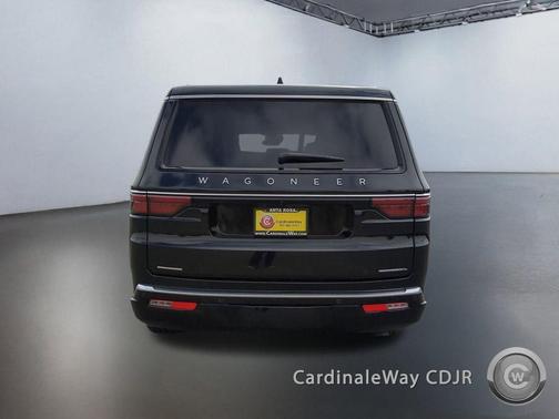 2023 Jeep Wagoneer L Series III 4x4