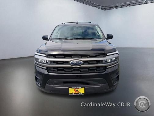 AGATE BLACK METALLIC 2024 Ford Expedition XLT