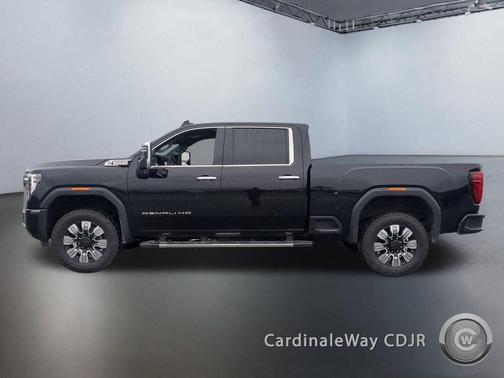2025 GMC Sierra 2500 Denali