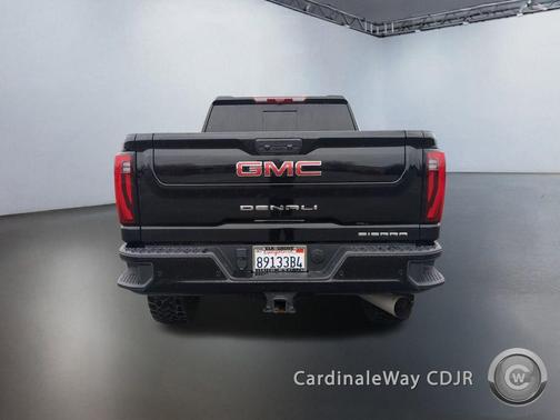 2025 GMC Sierra 2500 Denali