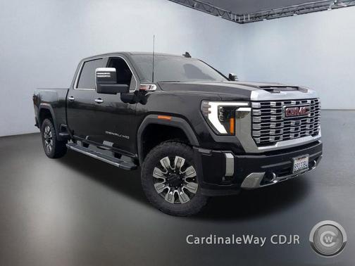 2025 GMC Sierra 2500 Denali