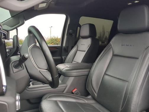 2025 GMC Sierra 2500 Denali