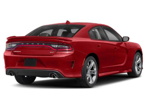 Torred Clearcoat 2021 Dodge Charger R/T
