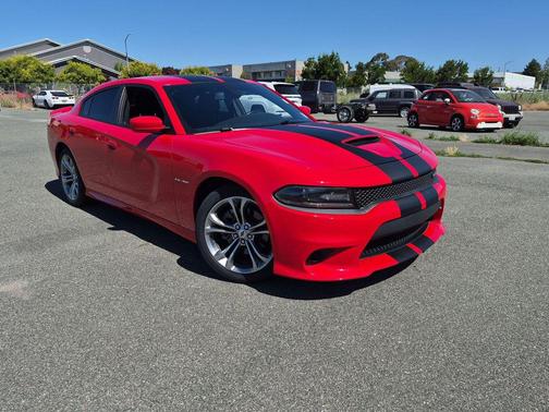 Torred Clearcoat 2021 Dodge Charger R/T