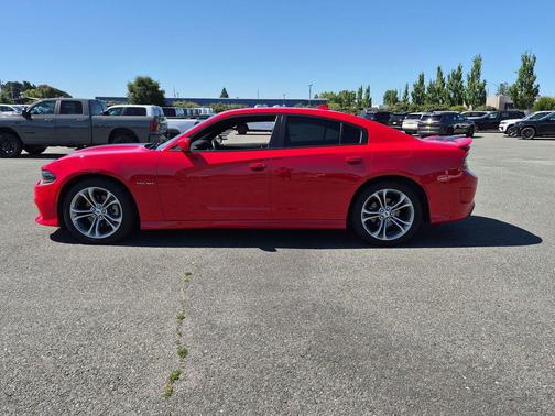 Torred Clearcoat 2021 Dodge Charger R/T